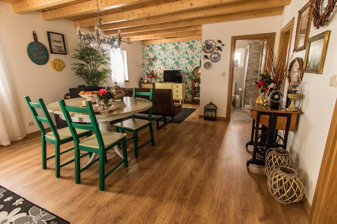 Quinta Vale Salgueiro Apartamento Seia Exterior foto