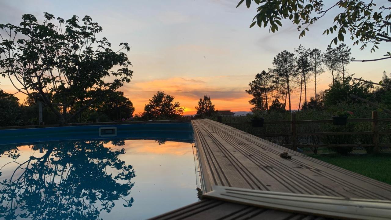Quinta Vale Salgueiro Apartamento Seia Exterior foto