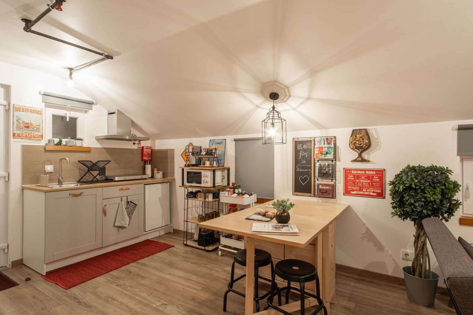 Quinta Vale Salgueiro Apartamento Seia Exterior foto