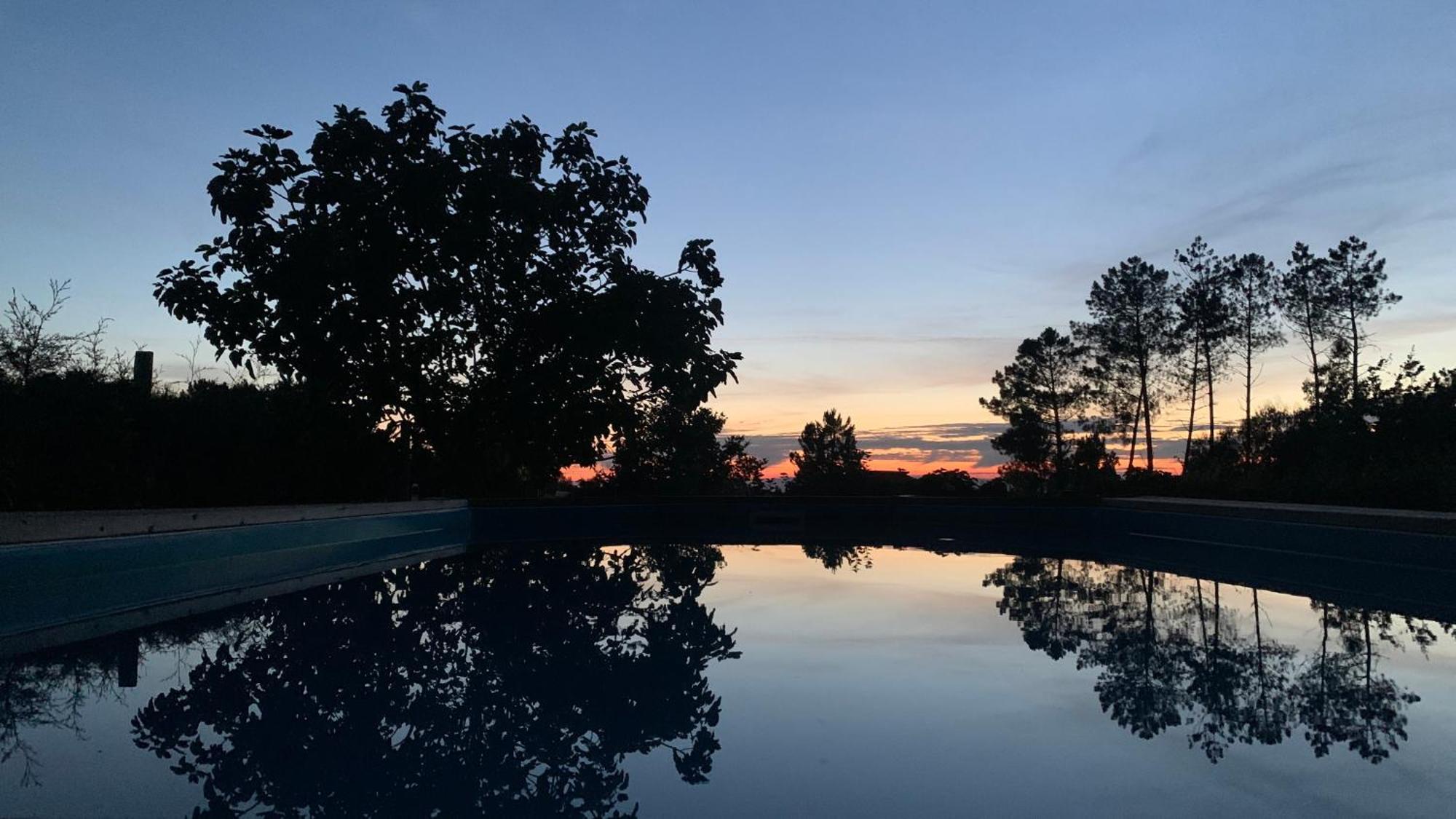 Quinta Vale Salgueiro Apartamento Seia Exterior foto